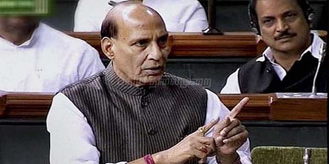 கடைசி மீனவர் கிடைக்கும் வரை தேடுதல் தொடரும்: ராஜ்நாத் சிங்