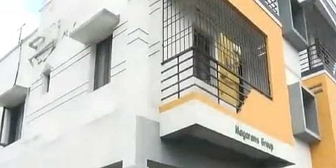 சென்னை புறநகர் பகுதிகளில் ’ஆர்’ குறியீடு: கொள்ளையர்கள் கைவரிசையா?