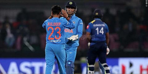 2வது டி20யில் 88 ரன்கள் வித்தியாசத்தில் இந்தியா வெற்றி