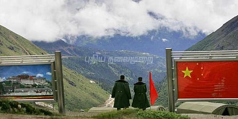 டோக்லாம் பிரச்னை: இந்தியா-சீனா பேச்சுவார்த்தை