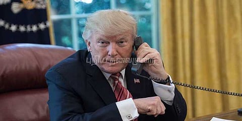 பயங்கரவாதிகளுக்கு புகலிடம்: பாகிஸ்தானுக்கு ட்ரம்ப் எச்சரிக்கை