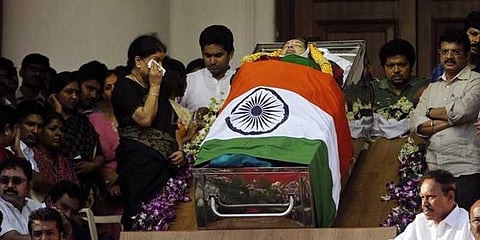 ஜெயலலிதா மரணம்: ஆறுமுகசாமி ஆணையத்தின் விசாரணை கால அவகாசம் நீட்டிப்பு