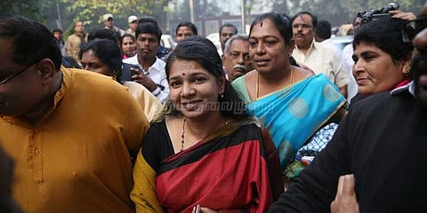 சென்னை திரும்புகின்றனர் ஆ.ராசா, கனிமொழி: வரவேற்க சிறப்பு ஏற்பாடு