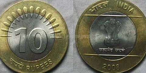 10 ரூபாய் நாணயத்தை வாங்க மறுத்த வங்கி: வைரலாகும் வீடியோ