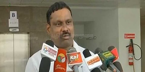 ஆர்.கே.நகர் வாக்கு எண்ணிக்கை வீடியோ பதிவு செய்யப்படும்: கார்த்திகேயன்