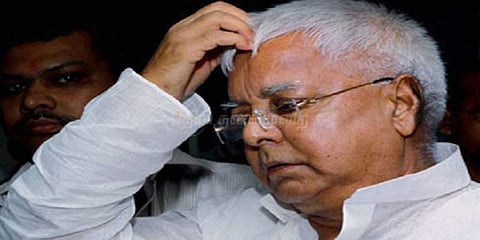 லாலு பிரசாத் குற்றவாளியாக அறிவிப்பு