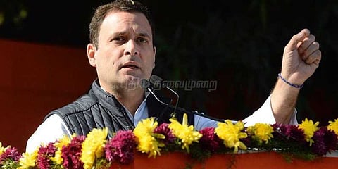 2022 தேர்தலில் 135 இடங்களை பிடிப்போம்: ராகுல் நம்பிக்கை