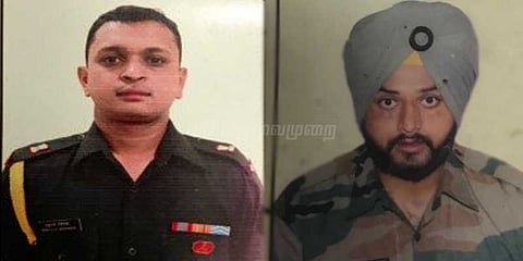 காஷ்மீரில் பாகிஸ்தான் ராணுவம் அத்துமீறி தாக்குதல்: 3 ராணுவத்தினர் உயிரிழப்பு