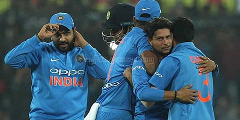 சொந்த மைதானத்தில் ரோகித்: சாதிப்பாரா இன்றும்?