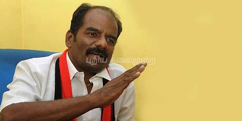 ஆர்.கே.நகரில் தபால் வாக்கை தட்டிய திமுக..!