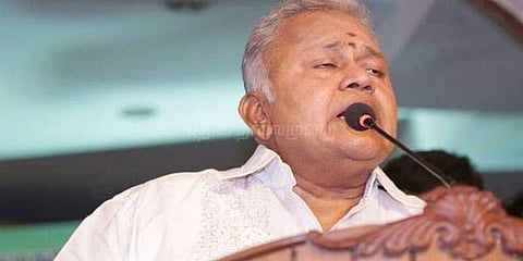 200 ஆண்டுகளுக்கு பாஜகவால் தமிழகத்தில் வர முடியாது: ராதாரவி