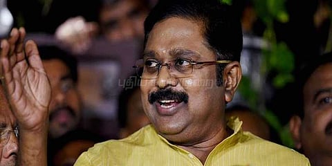 8வது சுற்று முடிவில் 20,161 வாக்குகள் வித்தியாசத்தில் டிடிவி முன்னிலை