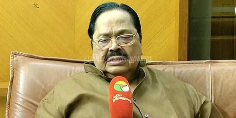 திமுக வாக்குகளை பணம் சாப்பிட்டுவிட்டது: துரைமுருகன்