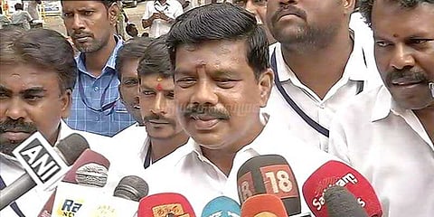 அதிகமாக பணம் கொடுத்தோர் முன்னிலை: பாஜக வேட்பாளர் கரு.நாகராஜன்