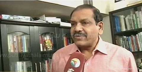 பாஜகவுடன் அதிமுக இணைந்ததால் தினகரனுக்கு வெற்றி: பீட்டர் அல்போன்ஸ்