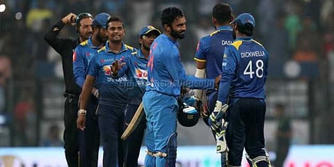 இலங்கை அணியை டி20ல் ஒயிட்வாஷ் செய்தது இந்தியா