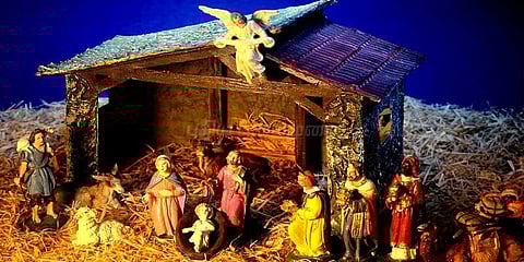 கிறிஸ்துமஸ் ஸ்பெஷல்: கடவுளின் எளிமையைச் சொல்லும் குடில்கள்