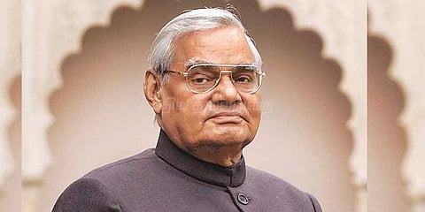 வாஜ்பாய்க்கு இன்று 93வது பிறந்த நாள்