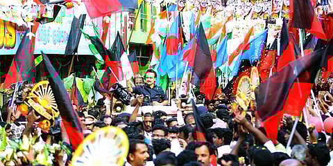 ஆர்.கே.நகர் இடைத்தேர்தல் முடிவு: இக்கட்டான நிலையில் திமுக!