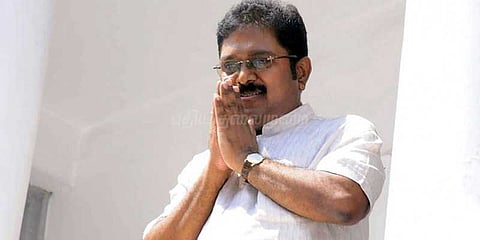 சுப்ரமணியன் சுவாமிக்கு நன்றி தெரிவித்த டிடிவி தினகரன்