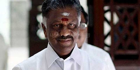 தினகரன் ஒரு மாயமான்: ஓ.பி.எஸ் பேச்சு!