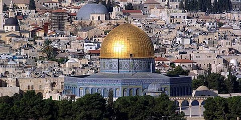 ஜெருசலேம் விவகாரம்: அமெரிக்காவை தொடரும் கவுதமாலா