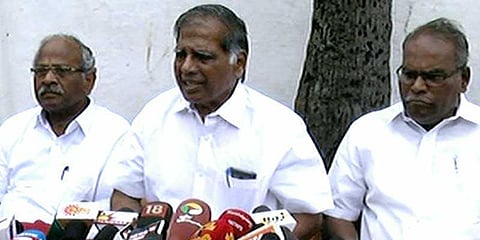 2ஜி வழக்கில் சிபிஐ மேல்முறையீடு செய்ய வேண்டும்: ஜி.ராமகிருஷ்ணன்