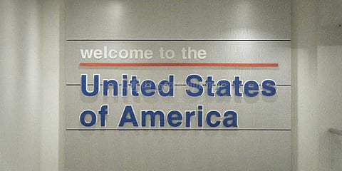 அமெரிக்காவுக்குள் நுழைய அகதிகளுக்கு விதிக்கப்பட்ட தடை ரத்து