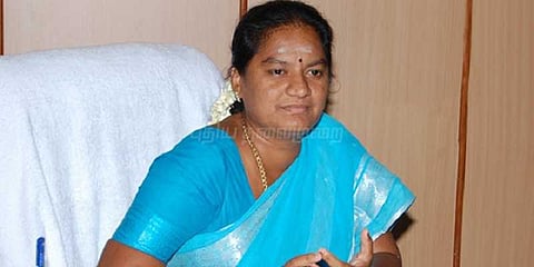 தினகரன் தலைமையை ஏற்கத் தயார்: சசிகலா புஷ்பா