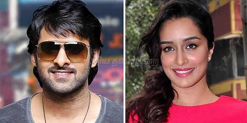 ஸ்ரத்தா போல் வருமா? புகழ்கிறார் பிரபாஸ்!