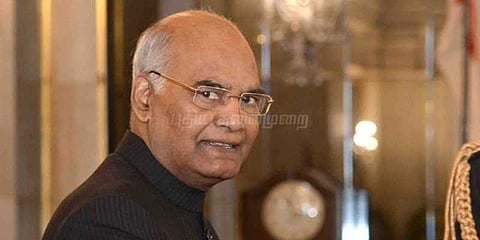 உயர்நீதிமன்ற தீர்ப்புகளை தமிழில் வழங்க குடியரசுத் தலைவர் உத்தரவு