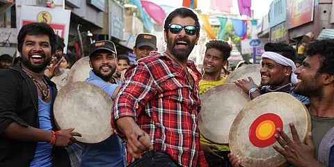 ‘ஸ்கெட்ச்’ படத்தின் லேட்டஸ் புகைப்படங்கள்..!