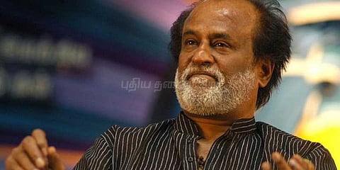 ரஜினியின் அரசியல் பிரவேசம்..?: அரசியல் தலைவர்கள் கருத்து