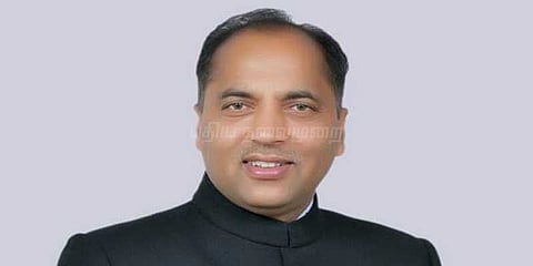 இமாச்சலில் இன்று புதிய அமைச்சரவை பதவியேற்பு