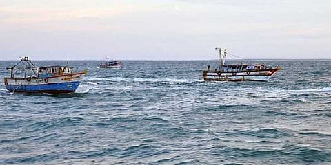 தமிழக மீனவர்கள் 20 பேர் இன்று விடுவிப்பு