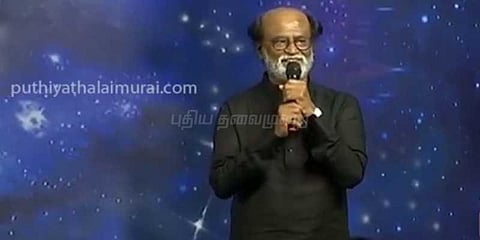 குடும்பம்தான் முக்கியம்; ஆக்கப்பூர்வமாக சிந்தியுங்கள் - ரசிகர்கள் மத்தியில் ரஜினி பேச்சு