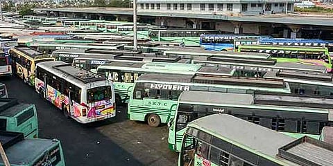 போக்குவரத்து தொழிலாளர்களின் ஊதிய பிரச்னை: இன்று மாலை பேச்சுவார்த்தை