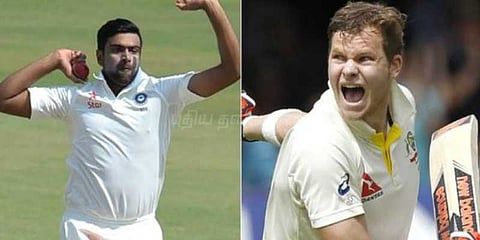 ஸ்மித்க்கு எதிராக விளையாடும் அணிகளுக்கு அஸ்வின் அட்வைஸ்