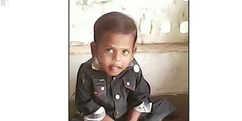 3 வயது சிறுவன் கடத்தப்பட்ட சம்பவம் : 4 தனிப்படைகள் விசாரணை