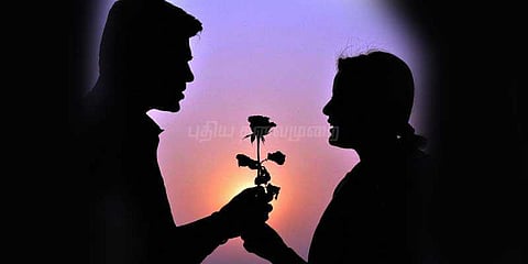 காதலைக் கொண்டாடும் மார்கழிப் பொழுது