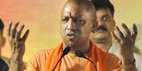 ஆதித்யநாத் மீதான வழக்குகளை கைவிட அரசு உத்தரவு