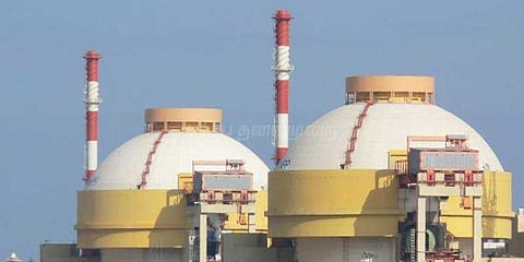 கூடங்குளத்திற்கு ரூ.1000 கோடி கடன் வாங்கியதில் விதிமீறல்: சிஏஜி அறிக்கை