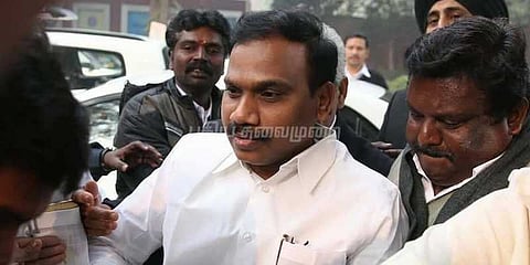 2ஜி விவகாரத்தில் மன்மோகன் சிங்கிற்கு தவறான புரிதல்: ஆ.ராசா விளக்கம்