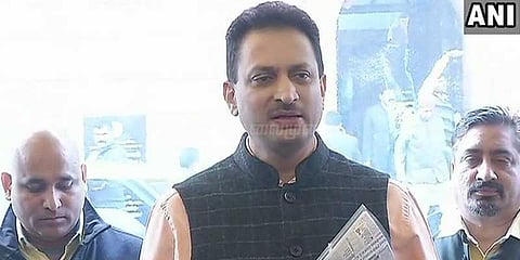 சர்ச்சை பேச்சு: மன்னிப்புக் கேட்டார் அமைச்சர் ஹெக்டே!