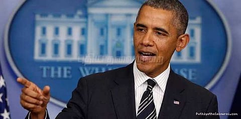 பொறுப்பில்லாமல் பயன்படுத்தப்படும் சமூகவலைதளம்: ஓபாமா கவலை