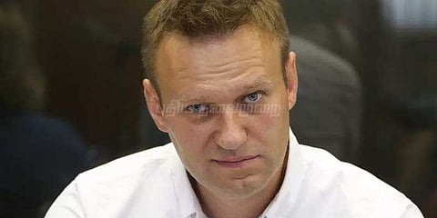 ரஷ்ய அதிபர் தேர்தலில் போட்டியிட நாவல்னிக்கு அனுமதி மறுப்பு