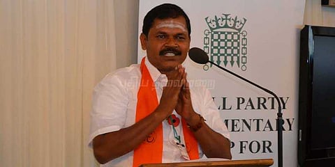 ஊழலற்ற நிர்வாகத்தை ரஜினியால் மட்டுமே தர முடியும்: அர்ஜுன் சம்பத்