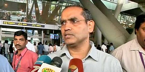 பருவமழை பாதிப்புகள் குறித்து மத்தியக் குழு சென்னையில் ஆய்வு