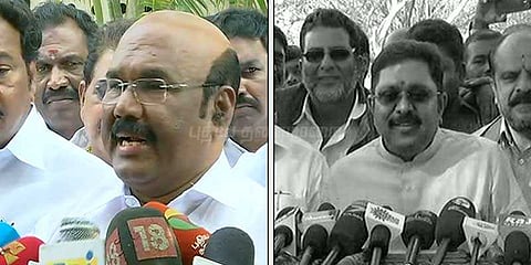 அமைச்சர் ஜெயக்குமார் ஒரு டெங்கு கொசு: டிடிவி தினகரன் பதிலடி