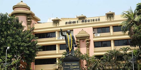 தோல்வி குறித்து ஆராய திமுக உயர்நிலைக்குழு இன்று கூடுகிறது